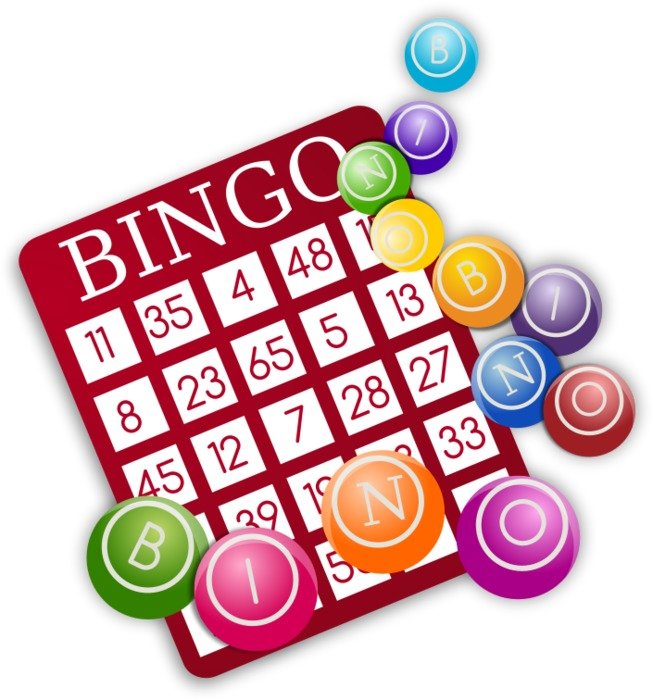 Bingo Gambling Game Games Las Vegas Luck