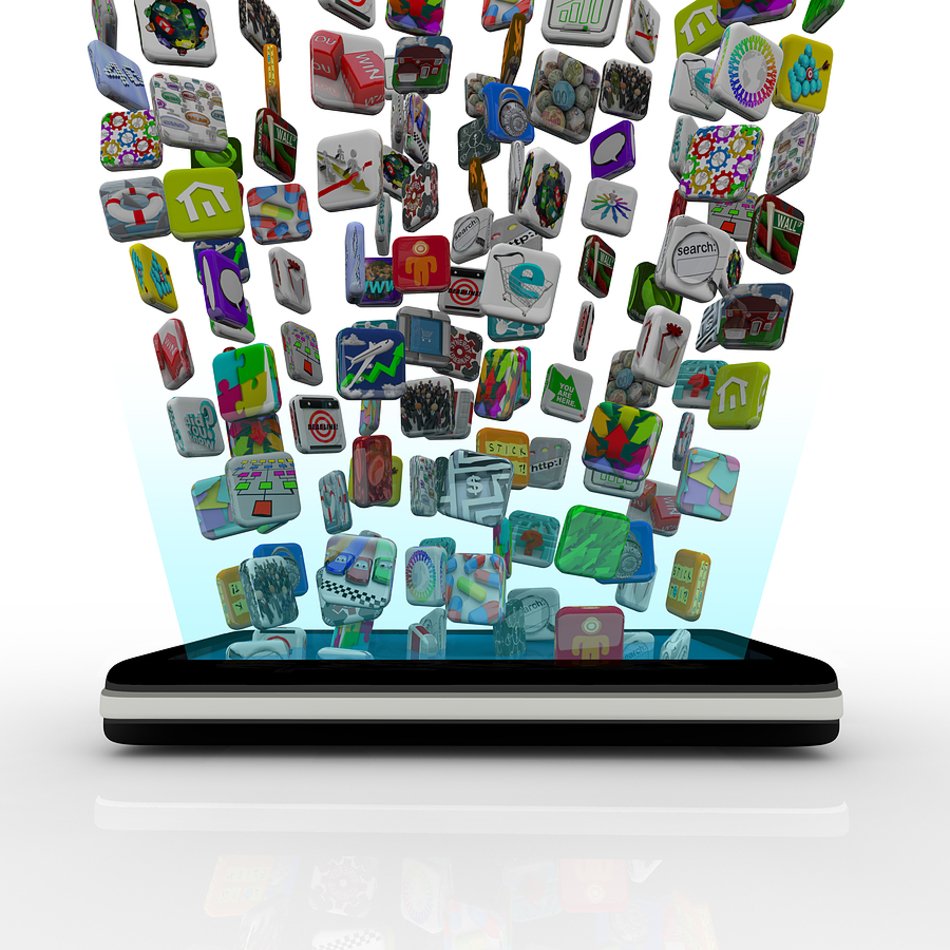 applications for iphone as a picture for clipart