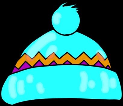 Winter Hat Vector N2