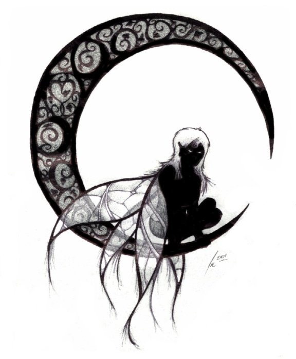 Tatuaje De Hada Imagenes Seres Fantasticos El Bosque