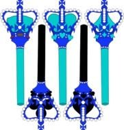 Name Large Stylized Sceptre For Card Faces 0 10615png