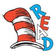 Incentives Tattoos Dr Seuss &trade; Hat Read Temporary