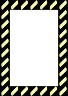Movie Borders as picture for clipart