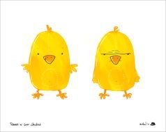 Our Baby Steps Print In Their Brighten Up Your Day Treasury