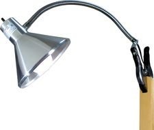 steel Clamp Lamp