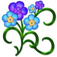 It&rsquo;s Always Mother&rsquo;s Day In Heaven Icondoit