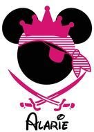 Princess Crown Minnie Mouse Personalized Iron On Transfer Digital Clip