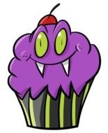 Cupcake Part drawing
