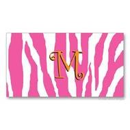 Pin Pink Zebra Home Logo On Pinterest
