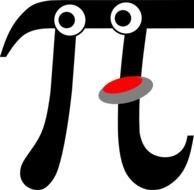 Animated Pi At Clkercom Vector Online Royalty N3