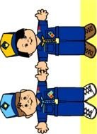 Blue And Gold Cub Scout