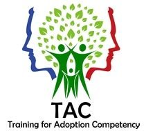 training for adoption, logo