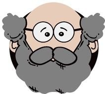 Go Back &amp;gt Gallery For Grandpa Face