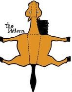 Cow Standing Up N2