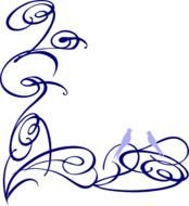 Decorative Swirl Changed3 At Clkercom Vector