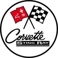 Corvette Stingray Brands Of The World&trade; Download Vector Logos And
