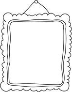 Glitter And Grunge Studio Art drawing