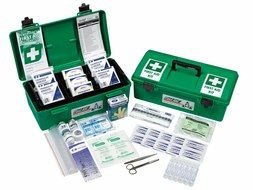 green box drawing