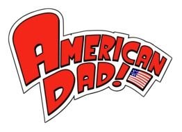 symbol with the inscription american dad