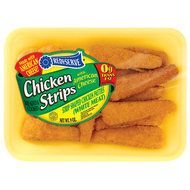 clipart of the Walmart Chicken strips