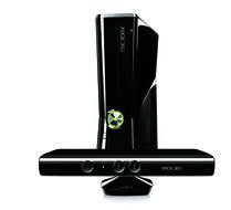 xbox 360 with kinect