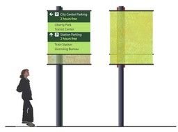 Directional Signs For Businesses Pinterest