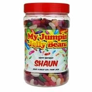 jelly like beans