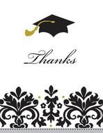 Black And White Graduation drawing