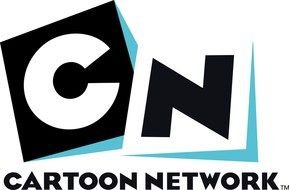Cartoon Network text drawing