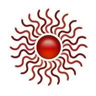 sun Images drawing