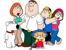 Family Guy Photo drawing