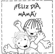 happy kids drawing