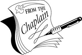from the chaplain text drawing
