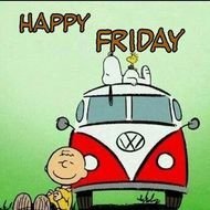 Happy Friday Snoopy Art Pinterest