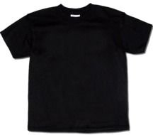 Blank Black T Shirt Design Free Vector Download