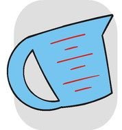Art Measuring Jug Liquid Cup Free Images