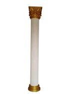 ancient greek column as a picture for clipart