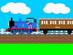 Thomas the Tank Engine & Friends