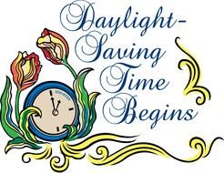 Daylight Savings Time begins drawing