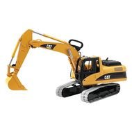 Pelleteuse Caterpillar Bruder King Jouet Faire Comme Les Grands