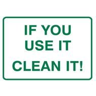 Clean Your Own Dishes For Pinterest