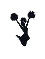 Cheer Stunt Cheerleader Vector