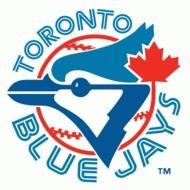 Toronto Blue Jays logo drawing