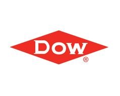 Dow as a logo