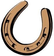 horseshoe drawing