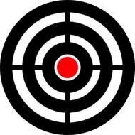 symbol of target