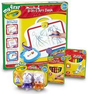 Amazoncom Crayola My First Value Bundle Pack Of 4 Toys &amp; Games