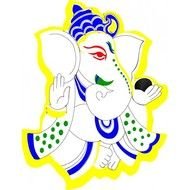 S &amp;gt Frees Lord Ganesh Embroidery Free4