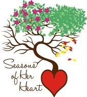 Women Ministry Heart drawing