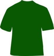 Green Polo Shirt New Fashion Ladies Black Dress Clothes